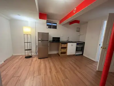 Basement for Rent from July 1, 2025