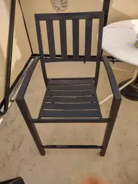 Patio chair for sale