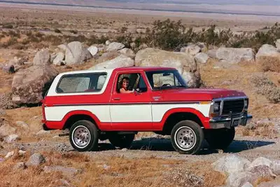 Looking for a 78-79 ford bronco. Looking for one restored, or even if you have a partially restored...