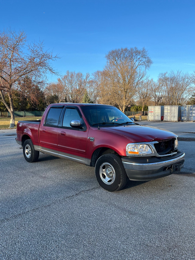  2001 Ford F150 in Cars & Trucks in Leamington - Image 3