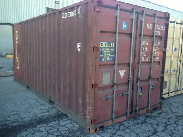 shipping container for sale 20' 40' new/used/628632752268821216