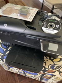 HP OFFICEJET 6700 printer