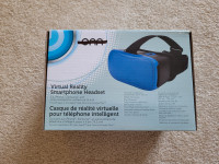 VR Headset unit