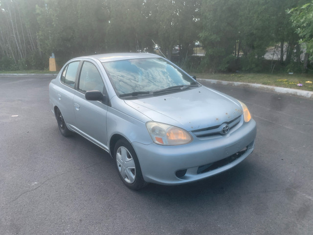 Toyota echo a vendre  dans Autos et camions  à Longueuil/Rive Sud