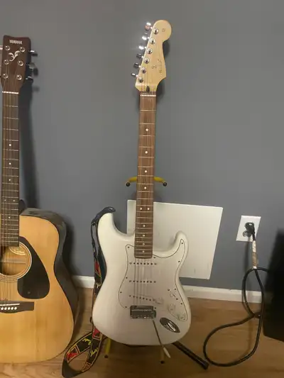 fender Stratocaster , View more