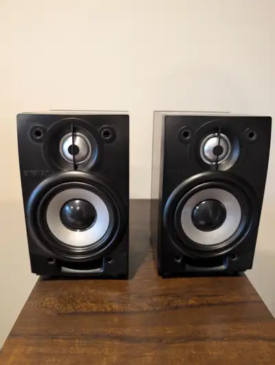 Energy Take 2.2 HH.B1 satellite speakers., View more