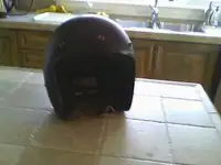 casque de moto