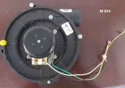 FASCO Draft Inducer Motor – Model 70582108 (Cust. P/N 0171M00000) Condition: Used – Cleaned and Full...