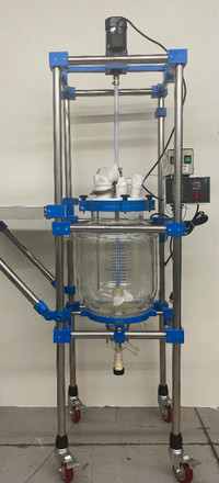 25L batch reactor