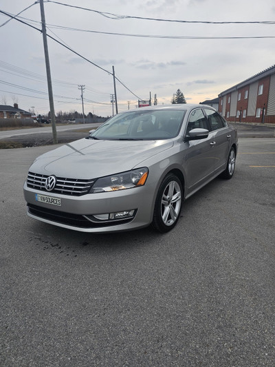 Volkswagen Passat Highline 2013 