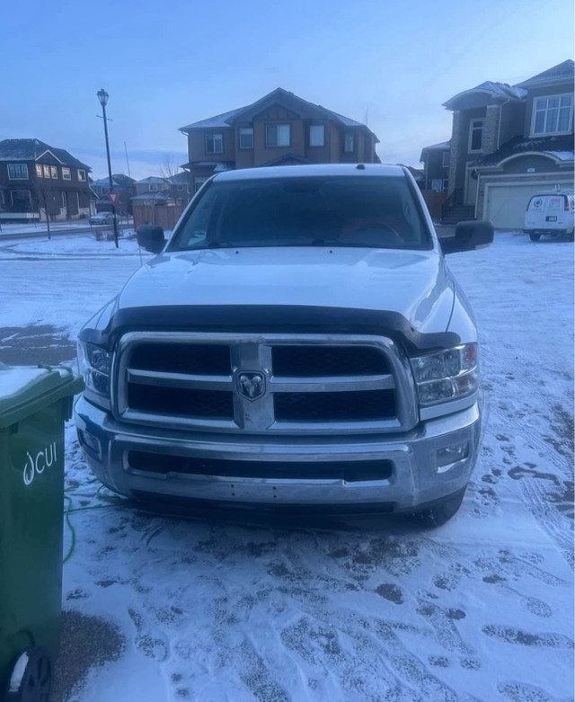 2017 Ram 2500 in Cars & Trucks in Calgary - Image 3