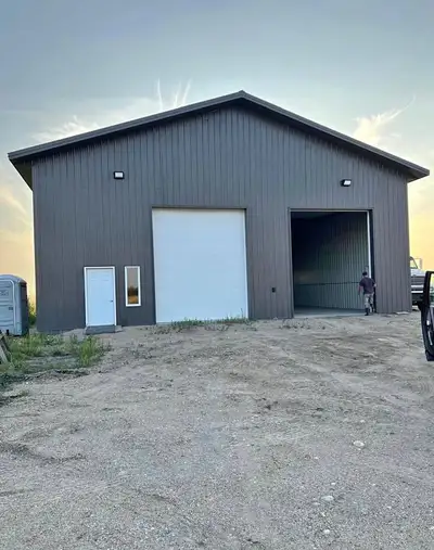 Looking to rent an insulated shop or small warehouse bay in the Langley, Surrey, Maple Ridge - Rough...