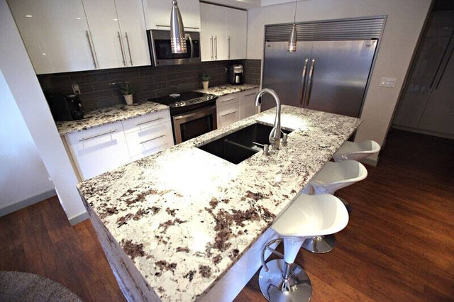 Quartz✅Granite✅kitchen Countertops✅Vanity top ✅3 Locations in Cabinets & Countertops in Mississauga / Peel Region - Image 4