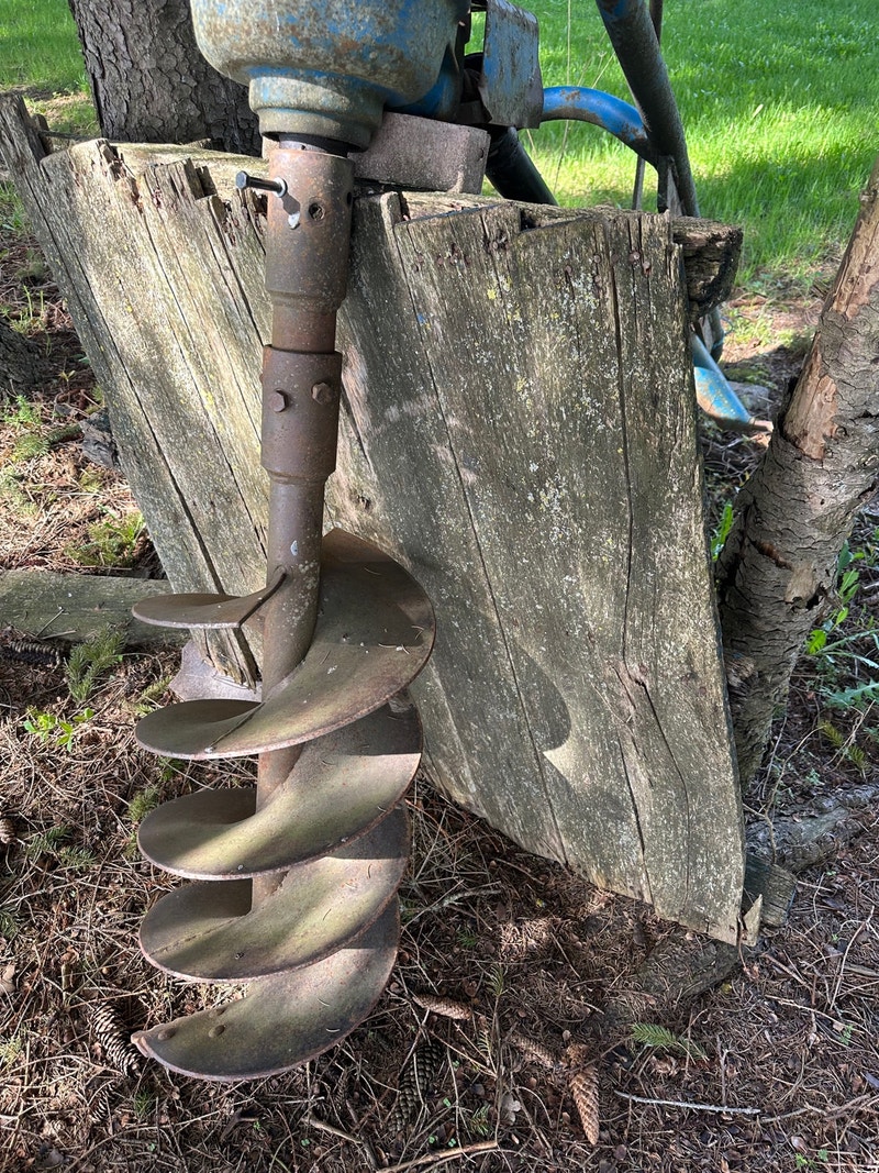 3PTH pto Post Hole Auger Farming Equipment Oakville / Halton Region Kijiji