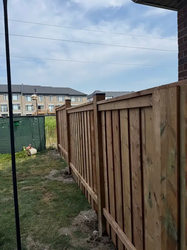 SUNNY RENOVATION  in Fence, Deck, Railing & Siding in Markham / York Region - Image 5