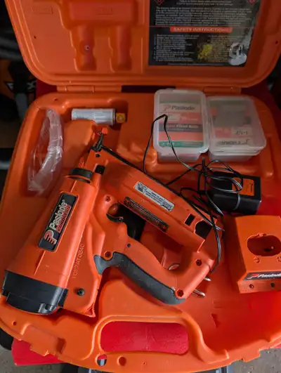 Paslode 16gauge Finish Nailer , View more