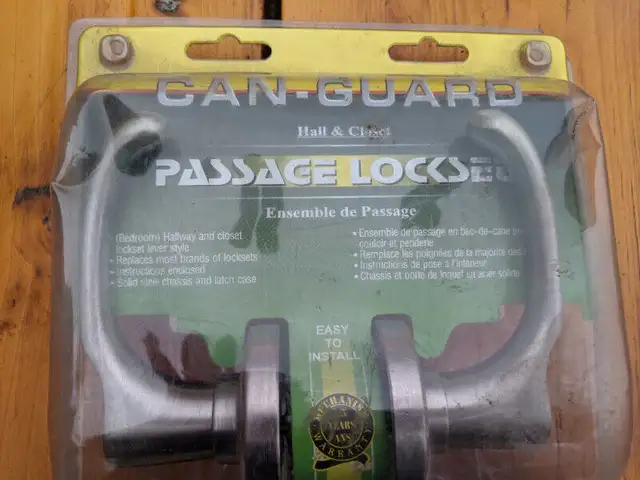New Passage Lockset530740195959121921