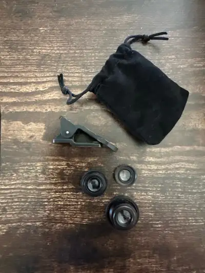 Smartphone Lens Kit, View more
