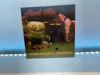Feed Me High Street Creeps Vinyl Sealed New