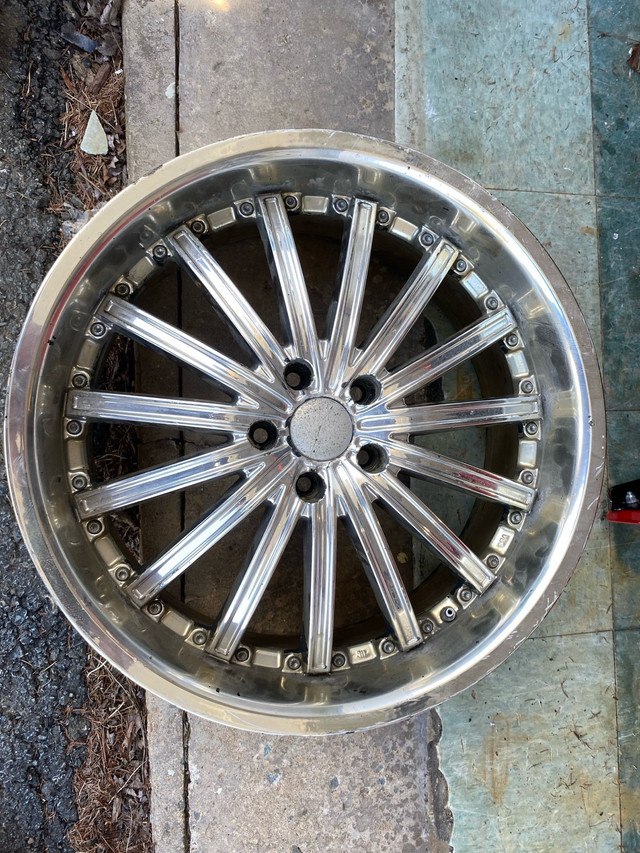 Rim’s (20 Inch Alloy) in Other in Cole Harbour