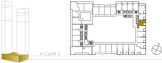 Assignment Sale - Canada House - 1Bed  660sqf in Condos for Sale in City of Toronto - Image 4