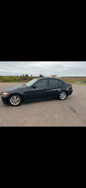 2007 BMW 3 Series