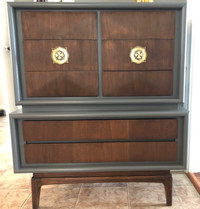 Refinished dresser