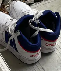 Adidas shoes size 2 kids 