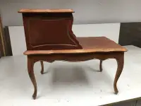Table vintage 