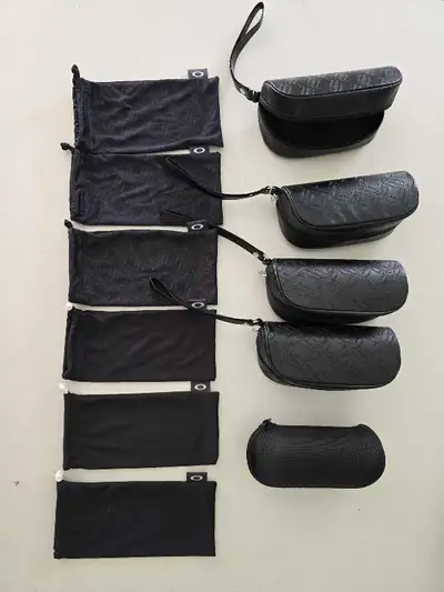 Authentic Oakley Cases and Bags, View more
