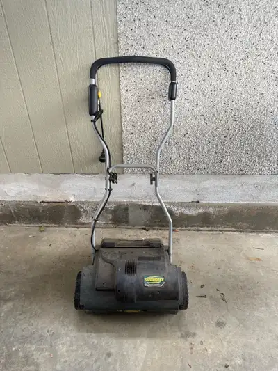 Yardworks Lawn Dethatcher, View more