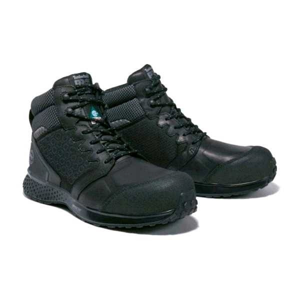 Timberland PRO Reaxion MID Men's Athletic safety shoes in Men's Shoes in Mississauga / Peel Region - Image 3