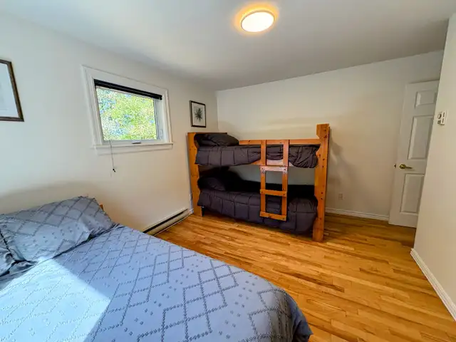 Lakefront Escape Washademoak with hot tub  in New Brunswick in Canada - Image 9