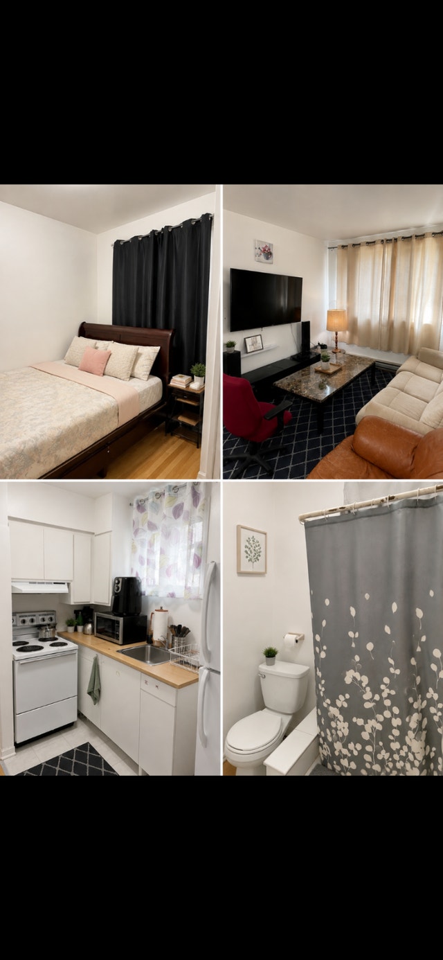 Appartement   3  1/2   à louer — photo 1