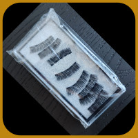 LUSCIOUS || Reusable Magnetic Eye Lash Kit