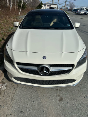 2017 Mercedes-Benz CLA