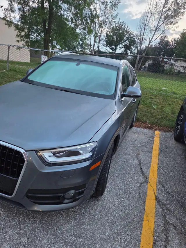 2015 Audi Q3 Quattro577405876606095361