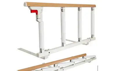 Bed side rails, View more