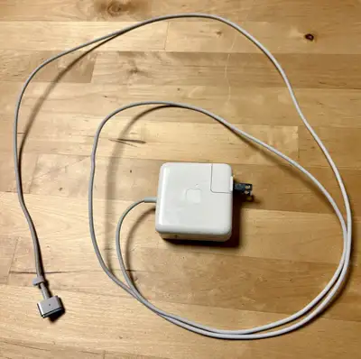 Genuine Apple 45W MagSafe 2 Charger (A1436), View more