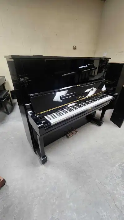New Arrival! Premium Yamaha U3 Piano | In Stock Montreal, View more