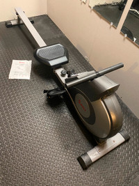 Rowing Machine by Sunny Health & Fitness