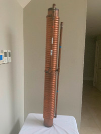 Drain Water Heat Recovery Unit (LARGE - 4” x 48”)