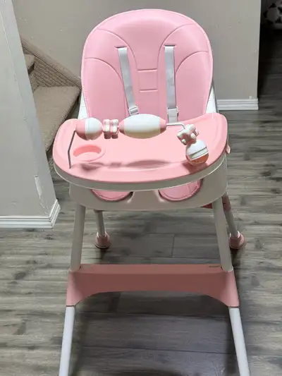 baby crib and baby chair , View more