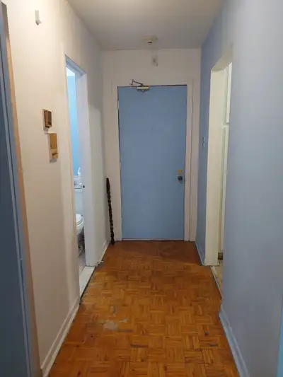 3 1/2 for rent  in Ville Saint Laurent