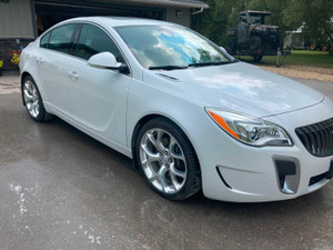 2017 Buick Regal