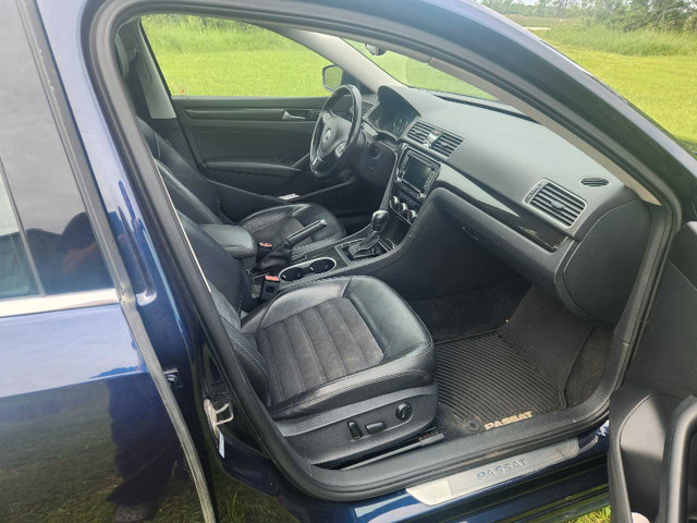 2014 vw passat tdi highline in Cars & Trucks in Owen Sound - Image 4