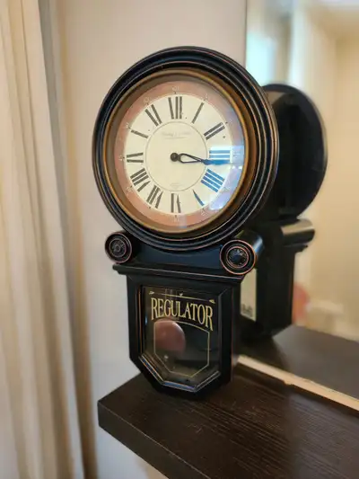 MANTLE  CLOCK, View more