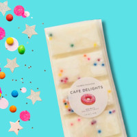 Cafe Delights Confetti Birthday Cake Soy Wax Melts