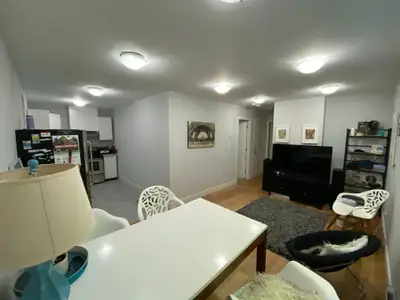 Pet-friendly rental available August 1st — Lynn Valley, North Vancouver Self-contained suite with an...