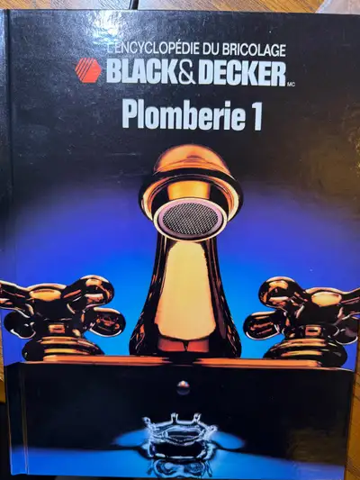 Encyclopédie Complète du bricolage Black & Decker, View more